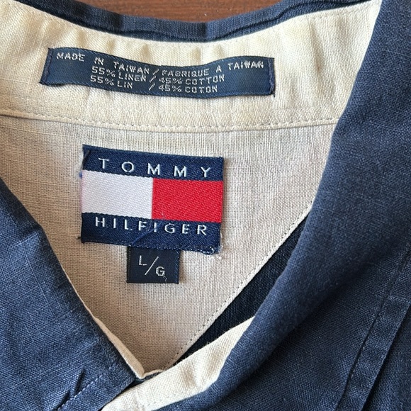 50%OFF Tommy Hilfiger Shirt - Picture 3 of 3